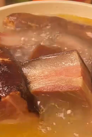 高山生态腊肉好在哪里？吃过普通腊肉才懂的真实差距
