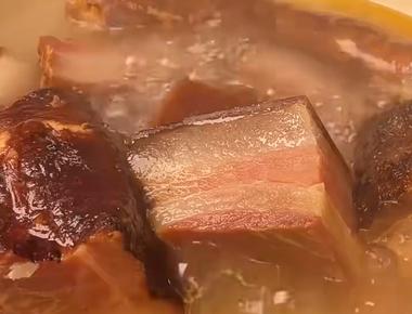 高山生态腊肉好在哪里？吃过普通腊肉才懂的真实差距
