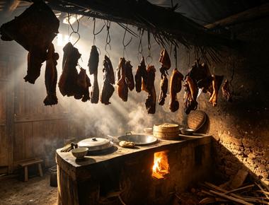 马边烟熏腊肉怎么长期保存｜居家防潮防虫防腐储存实操方法