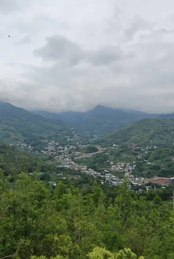 马边最出名三个景点真实测评｜小凉山云上福来、大风顶与烟峰彝寨深度玩法