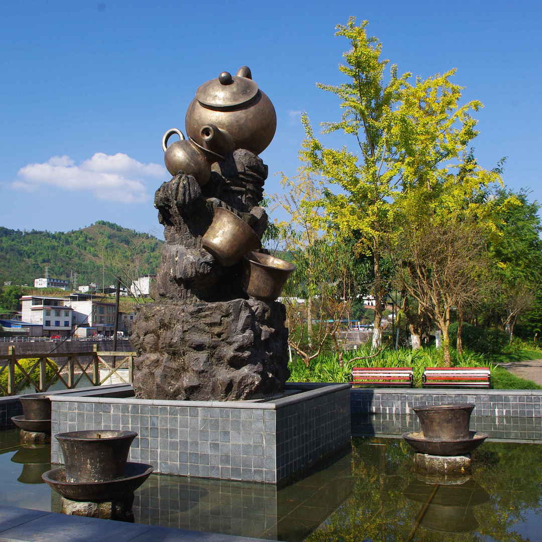 马边县城：彝乡河畔，藏着烟火与慢时光