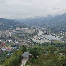马边炮台山公园全攻略 彝汉风情与观景秘境