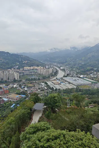 马边炮台山公园全攻略 彝汉风情与观景秘境