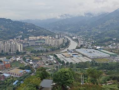 马边炮台山公园全攻略 彝汉风情与观景秘境