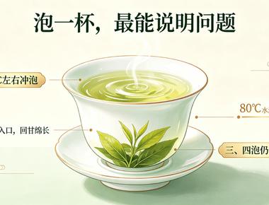 马边高山云雾茶产地特点全解析｜海拔气候土壤条件+正品分辨方法
