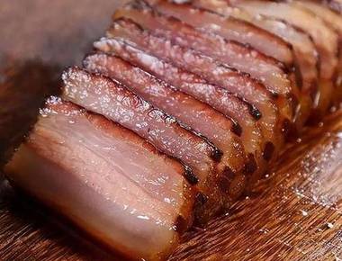 马边老腊肉正宗做法和食用禁忌 乡土腊味制作详解