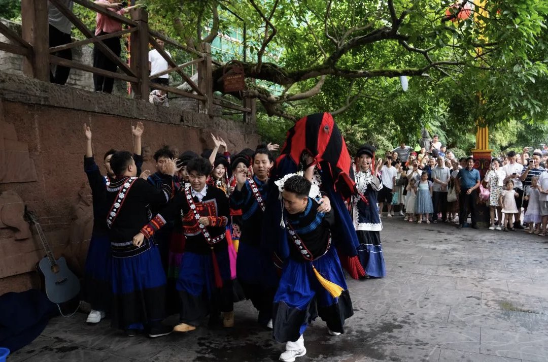 2026年马边小凉第十届小凉山火把节是多少时间开始? class=